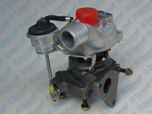 SUPSAN U018 Turbo Sarj Komple Clio Iii 1.5dci - Kangoo 1.5dci - Logan 1.5dci  K9k 714-768